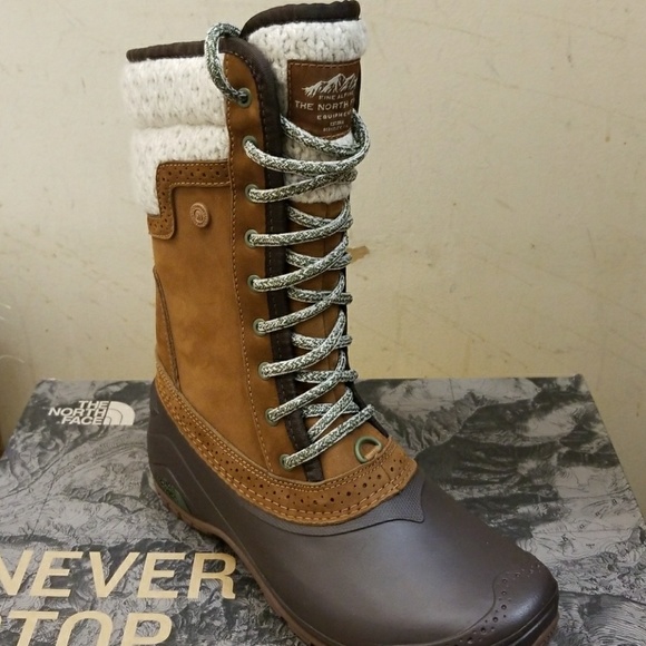 The North Face Shellista 2 Boot - Picture 2 of 5